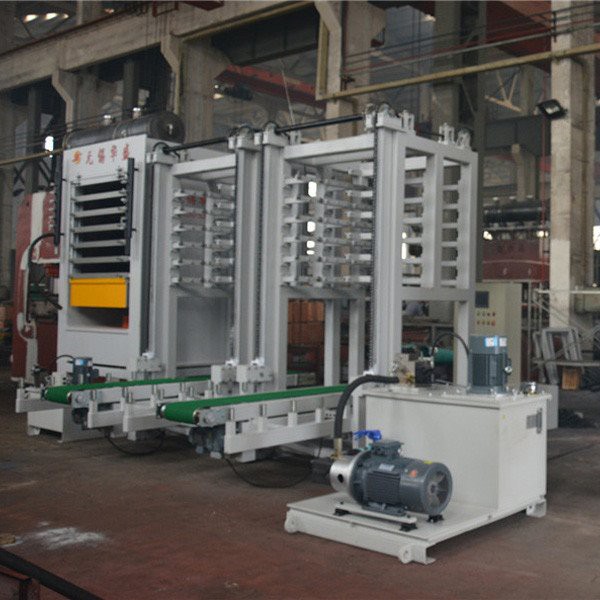 Printed Circuit Board Press Line