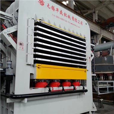 Film Faced Multiplex Productielijn