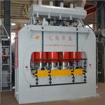 Productielijn voor laminaatvloeren