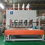 Korte cyclus lamineerpers